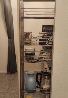 Ochsenfurt Apartment | FeWo MainTime Honeymoon mit Frühstückskorb