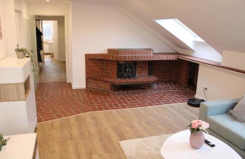 Amecke Apartment | FeWo Mammut-Seepanorama