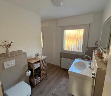 Amecke Apartment | FeWo Mammut-Seepanorama