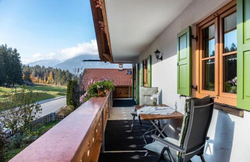 Hammersbach Apartment | Fewo Maria Grasegger