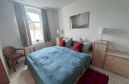 Halle Apartment | FeWo Milchstrasse Halle