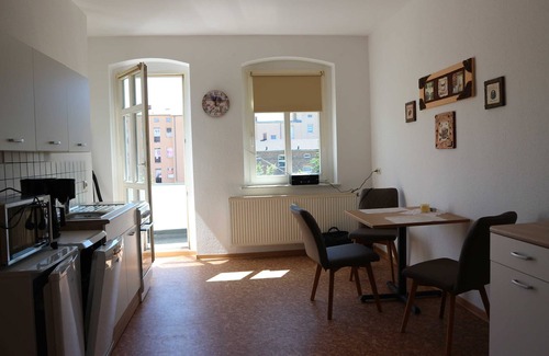 Forst Apartment | Fewo Miwe Gesundheitszentrum - Ferienwohnung