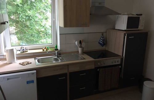 Neustrelitz House | Fewo Neustrelitz - Apartment