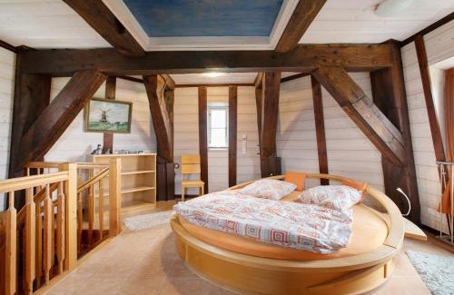 Pellworm Apartment | Fewo Nordermühle