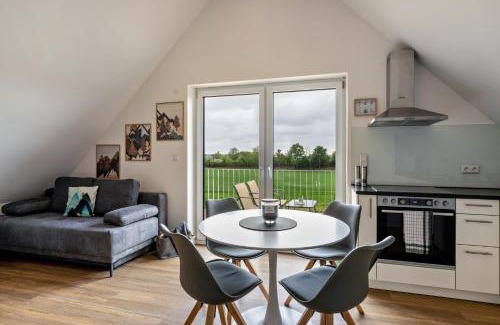 Deffingen Apartment | Fewo Parkside S5 - 8Min Legoland