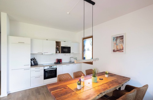 Wildau Apartment | Fewo Partners - Fewo California Dreaming 93qm mit Garten