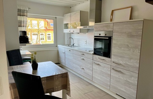 Dollern Apartment | FeWo Plüschmors - Fewo Plüschmors