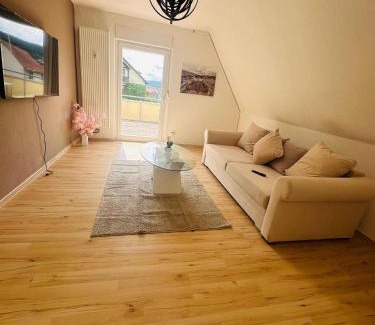 Obermarsberg Apartment | FeWO-Rafaelo 2