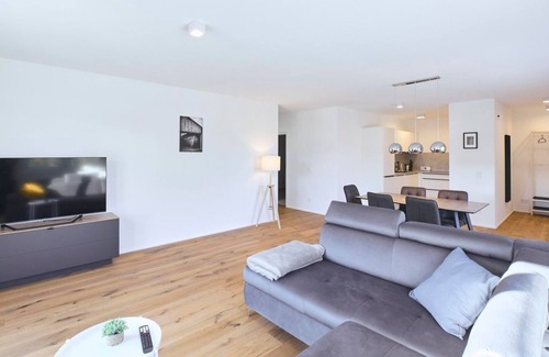 Neuravensburg Apartment | FeWo Ried 2 room #1 - FeWo Ried