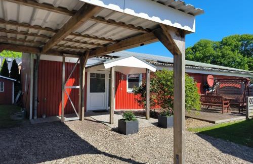 Wallsbull Apartment | FeWo Südertoft - gemütliche Unterkunft für bis zu 3 Personen