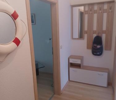 Stadtrandsiedlung Apartment | FeWo s Runde Wiese LL