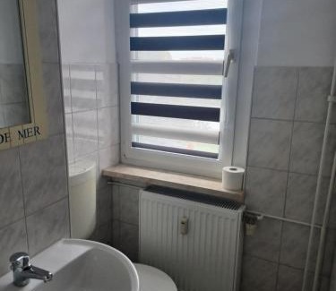 Stadtrandsiedlung Apartment | FeWo s Runde Wiese LL