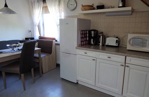 Rothesutte Apartment | Fewo Schneemann Hohegeiss