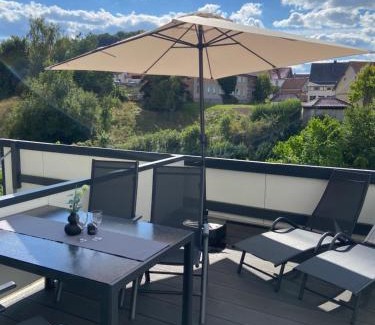 Heringhausen Apartment | FeWo Seetraum