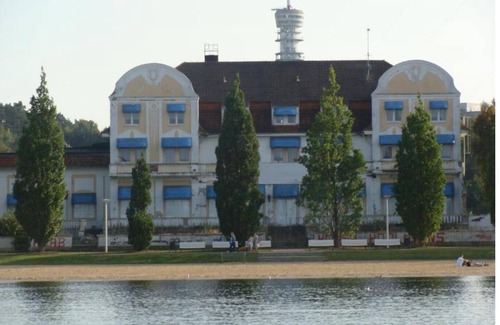 Schwerin Apartment | FeWo SN-Zippendorf with sauna, close to the beach and 4 km to the Citty