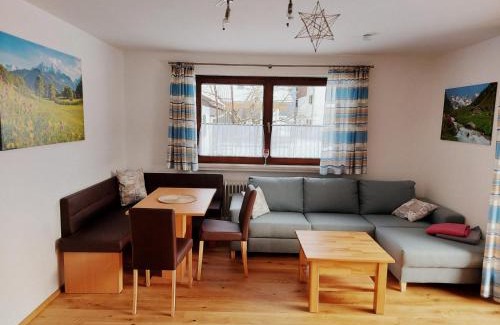 Ettal Apartment | Fewo Sonnenberg Graswang