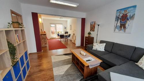 Demmin Apartment | FeWo Stadtzentrum Demmin