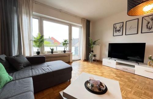 Luedinghausen Apartment | Fewo Stever-Aue