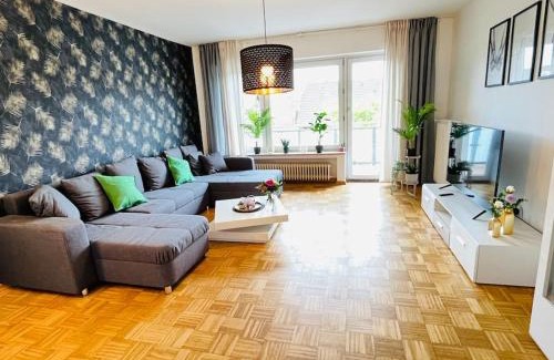 Luedinghausen Apartment | Fewo Stever-Aue