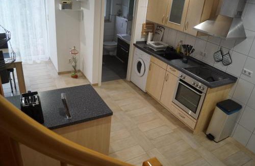 Soemmerda Apartment | FEWO Thüringer Becken