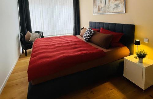 Uettingen Apartment | FeWo Uettingen Mitte