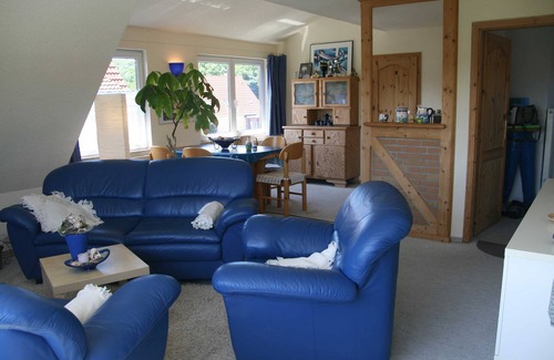 Klein Bollhagen Apartment | Fewo und Bungalow Fritz Reuter Bad Doberan - Bungalow in the garden (25m², max 2 persons)