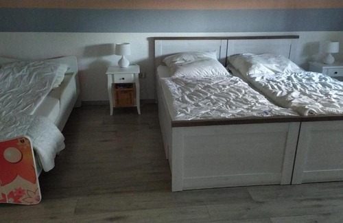 Wienrode Apartment | FeWo unter den Eichen