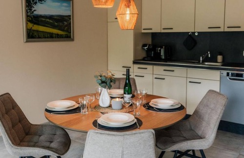 Ueß Apartment | FeWo Vulkaneifelzeit/near Nürburgring - 4-Bett-FeWo Vulkaneifelzeit