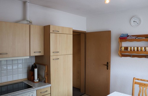 Nordseebad Burhave Apartment | FeWo Waltraut Burhave