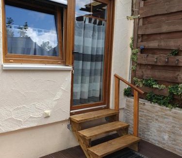 Weismark Apartment | FeWo Weismark