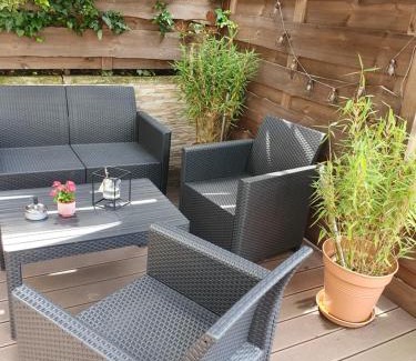 Weismark Apartment | FeWo Weismark