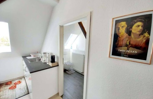 Hadamar Apartment | Fewo Weser DG Twin Peaks Room 315
