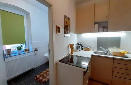 Hadamar Apartment | FeWo Weser EG Overlook Suite 237