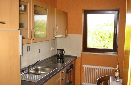 Schweigen-Rechtenbach Apartment | FEWO with terrace - Ferienwohnung Weingut Cuntz Sonnenhof