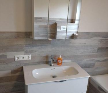 Waldhufen Apartment | FeWo Wolfseiche