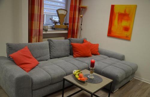 Obermarsberg Apartment | FEWO - ZurBank -