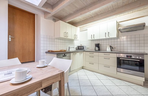 Flensburg House | fewo1846 - Altes Steuermannhaus/old town house with 2 bedrooms over 3 floors