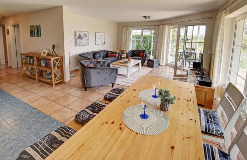 Wassersleben Apartment | fewo1846 - Am Strand - familienfreundliche Wohnung mit 2 Schlafzimmern, Terrasse und Garten