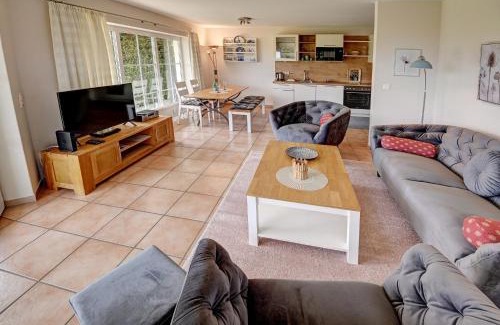 Wassersleben Apartment | fewo1846 - Am Strand - familienfreundliche Wohnung mit 2 Schlafzimmern, Terrasse und Garten