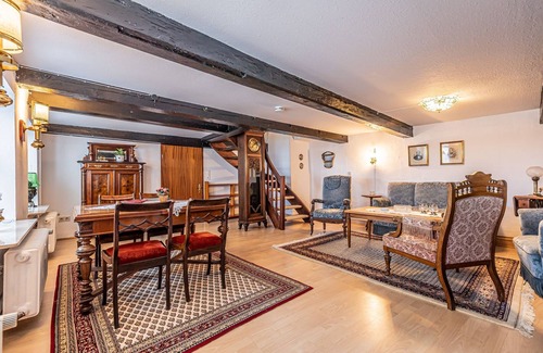 Flensburg Apartment | fewo1846 - Lille Petuhtante/picturesque apartment for max. 4 people 1st floor