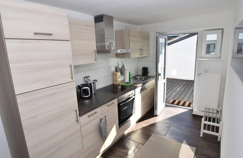 Flensburg Apartment | fewo1846 - Solskin - fewo1846 - Solskin/comfortable 3-room apartment in a rural location