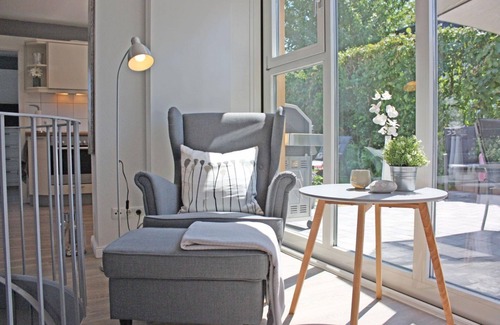 Bockholm House | fewo1846 - StrandNest - fewo1846 - StrandNest - House with fjord view, fireplace,