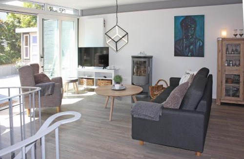 Bockholm House | fewo1846 - StrandNest - luxuriöse Unterkunft am Strand mit 3 Schlafzimmern