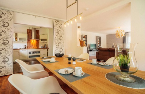 Walkenried Apartment | FeWoLa - Holiday apartment Lamm