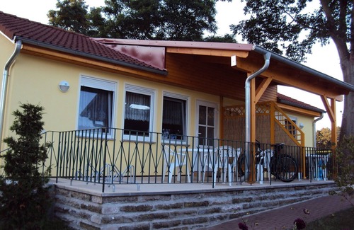 Plau am See Apartment | FH 45qm - Ferienanlage Zum See