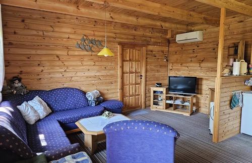 Altwarp Siedlung Apartment | FH am Haff B