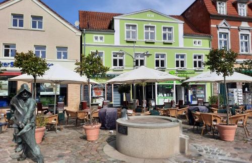 Ueckermuende Apartment | FH "An der Quelle"