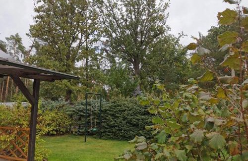 Belgern-Schildau House | FH Waldidylle Nähe Torgau, Seebad Neumühle