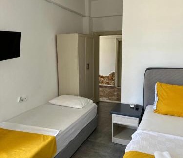 Finike Hotel | FİNİKE SEVER OTEL