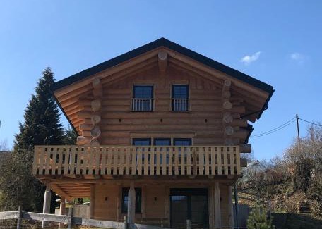 Birkelback House | Fichtenhaus am Wisentpfad